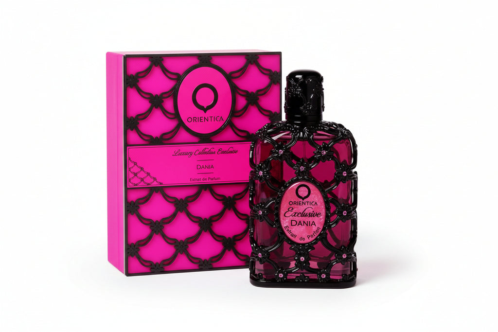 DANIA - ORIENTICA - EXTRAIT DE PARFUM - 80ML