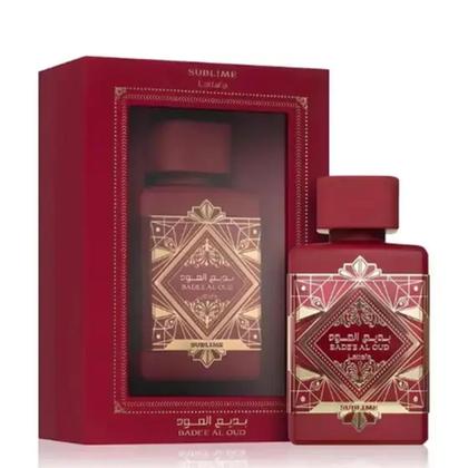 BADE'E AL OUD SUBLIME - LATTAFA - EAU DE PARFUM - 100ML