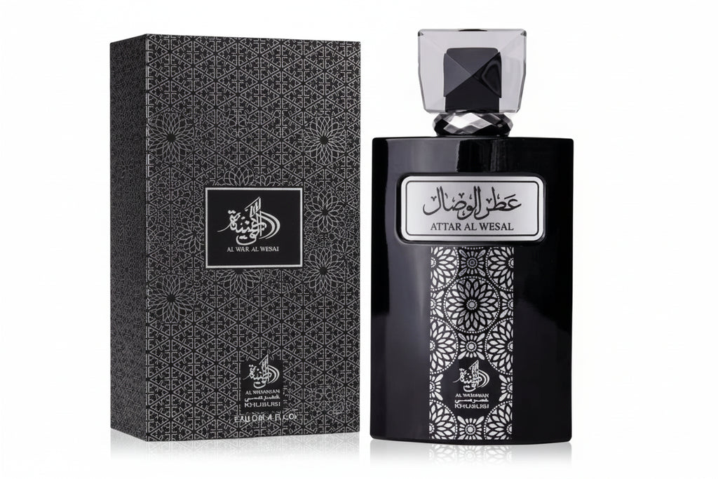 ATTAR AL WESAL - AL WATANIAH - EAU DE PARFUM - 100ML