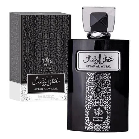 ATTAR AL WESAL - AL WATANIAH - EAU DE PARFUM - 100ML