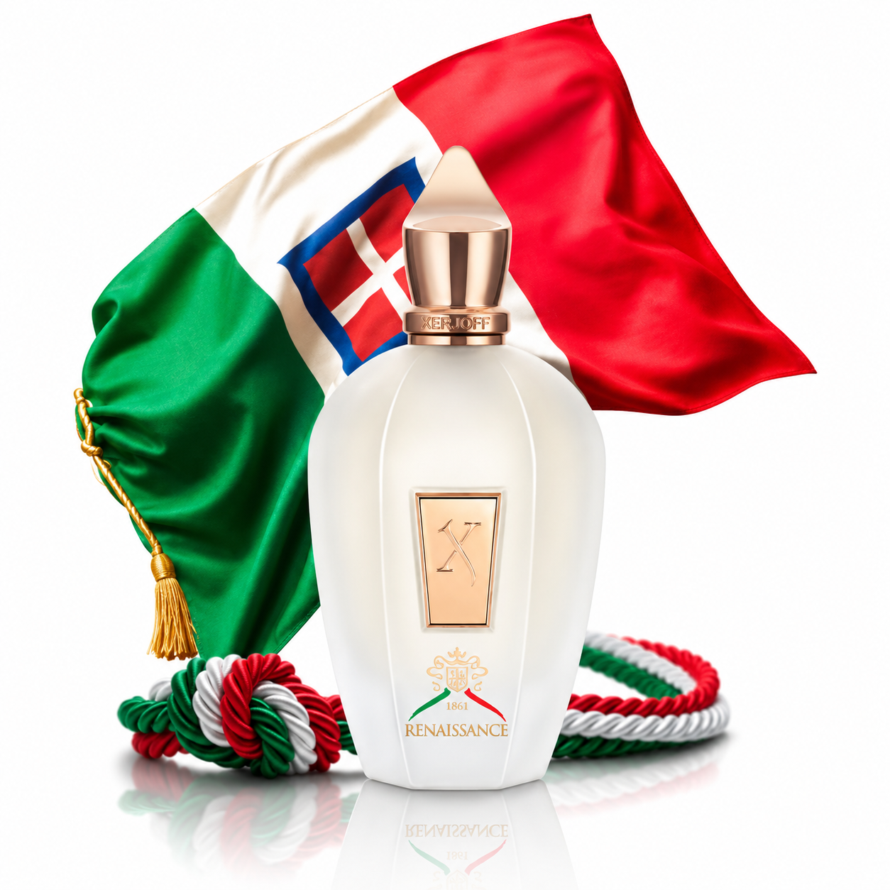RENAISSANCE - XERJOFF - EAU DE PARFUM - 100ML