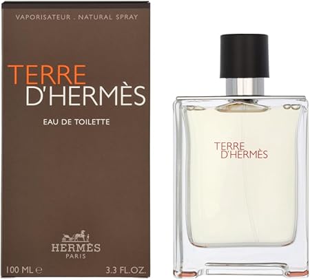 TERRE D´HERMÉS - HERMÉS - EAU DE TOILETTE - 100ML