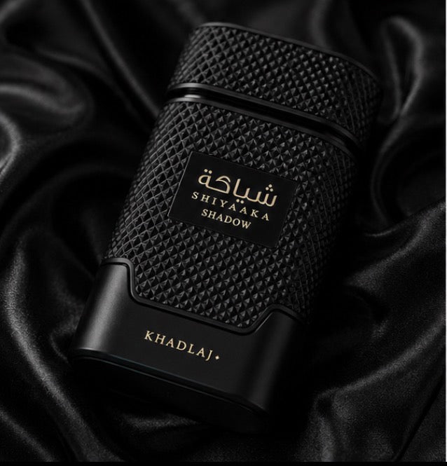 KHADLAJ SHADOW  SHIYAAKA - SPECIAL EDITION - EAU DE PARFUM - 100ML