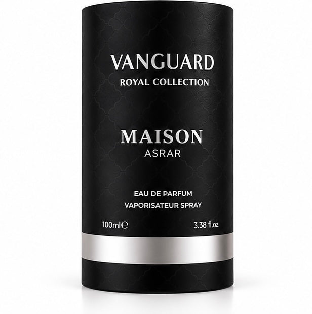 Vanguard Royal Collection Eau de Parfum 100ml