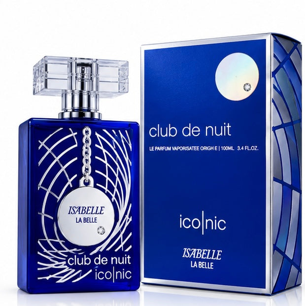 Club de Nuit Iconic La Belle Le Parfum 100ml
