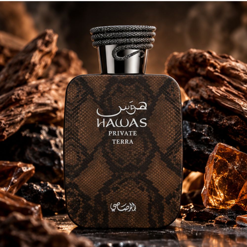 Hawas Private Terra Extrait de Parfum 100ml