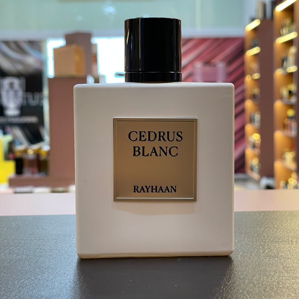 Rayhaan Cedrus Blanc Eau de Parfum 100ml