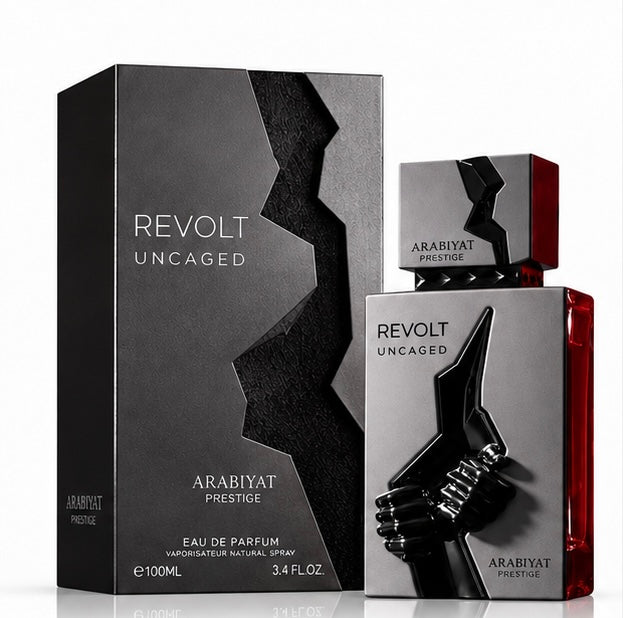 Revolt Uncaged Arabiyat Prestige Eau de Parfum 100ml