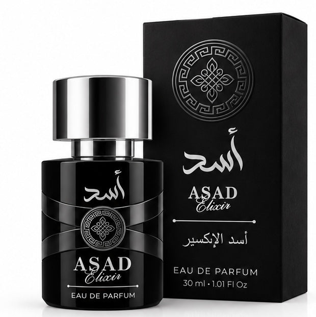 Asad Elixir Afeer 30ml Eau de Parfum