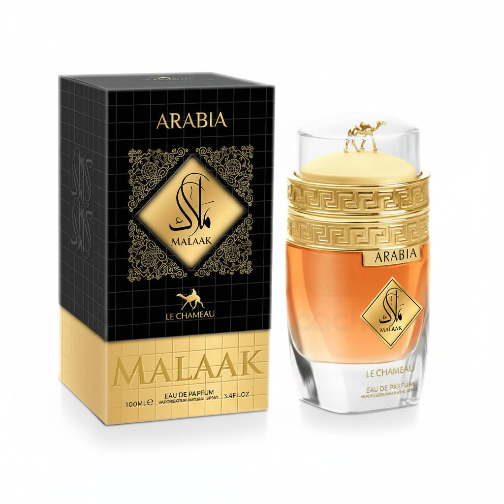 MALAAK - LE CHAMEAU - EAU DE PARFUM - 100ML