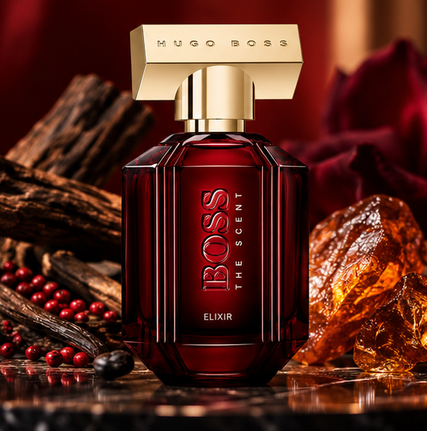 The Scent Elixir Parfum Intense 30ML