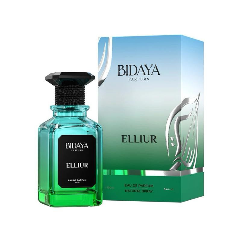 ELLIUR - BIDAYA - EAU DE PARFUM - 100ML