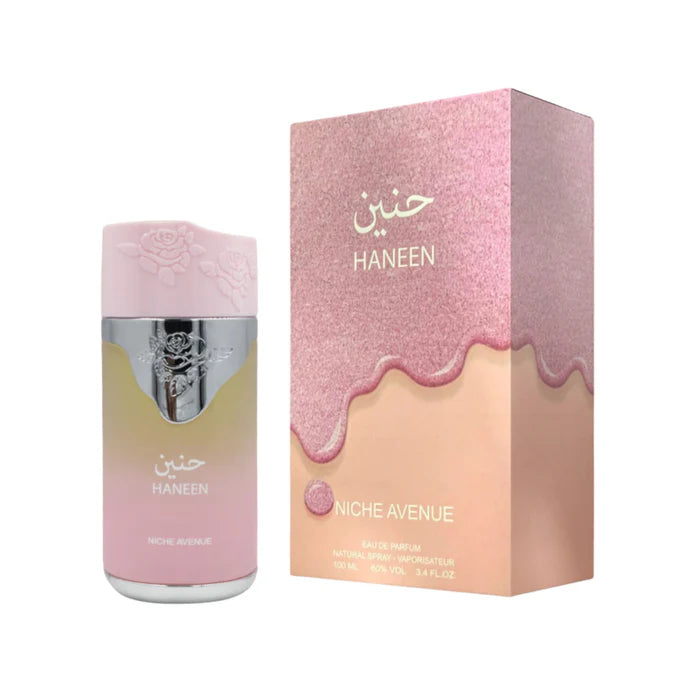 HANEEN - NICHE AVENUE  - EAU DE PARFUM - 100ML