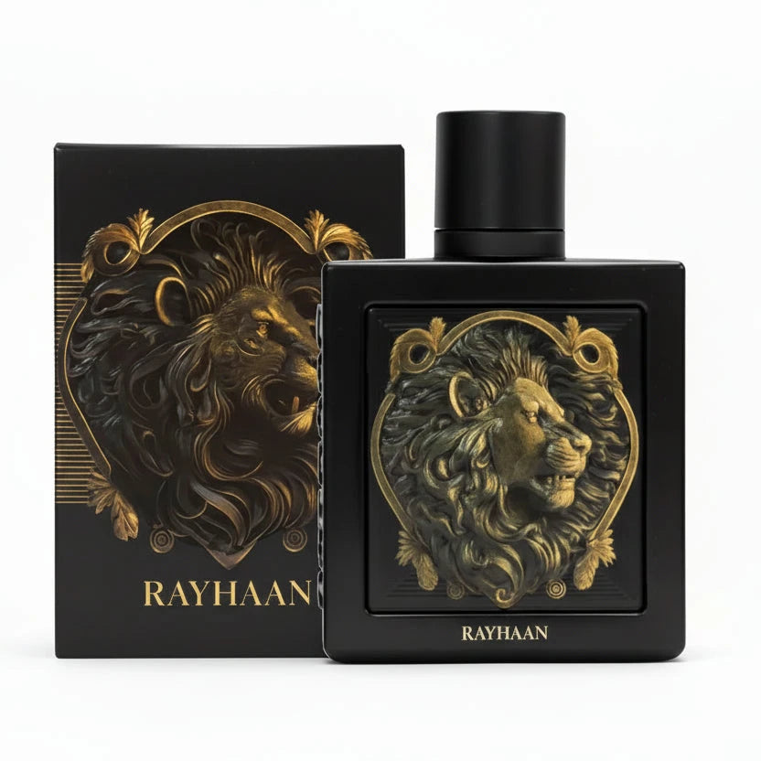 LION - RAYHAAN - EAU DE PARFUM - 100ML