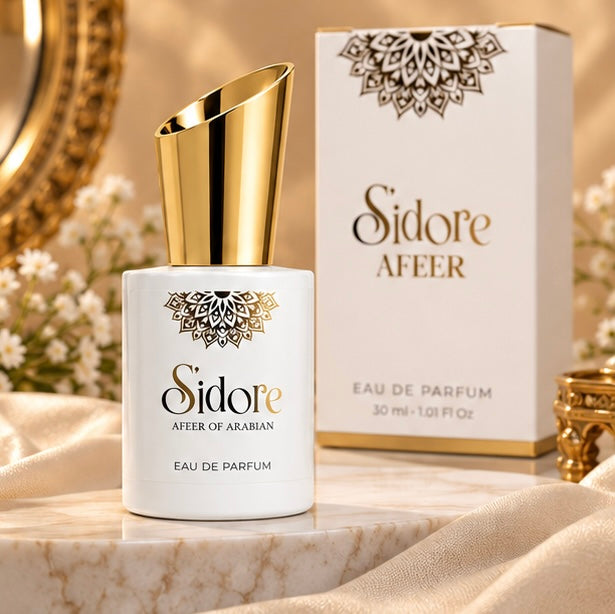 Sidore Afeer 30ml Eau de Parfum