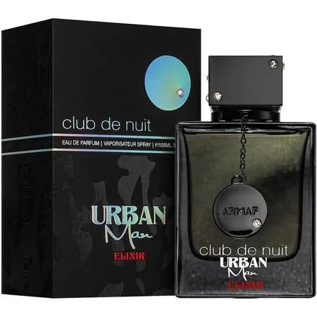 CLUB DE NUIT URBAN MAN ELIXIR - ARMAF - EAE DE PARFUM - 105ML