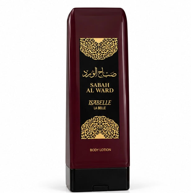 Sabah Al Ward La Belle Body Lotion 200ml