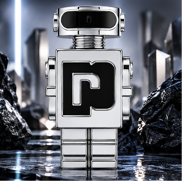 Phantom Rechargeable Refillable Eau de Toilette 150ml