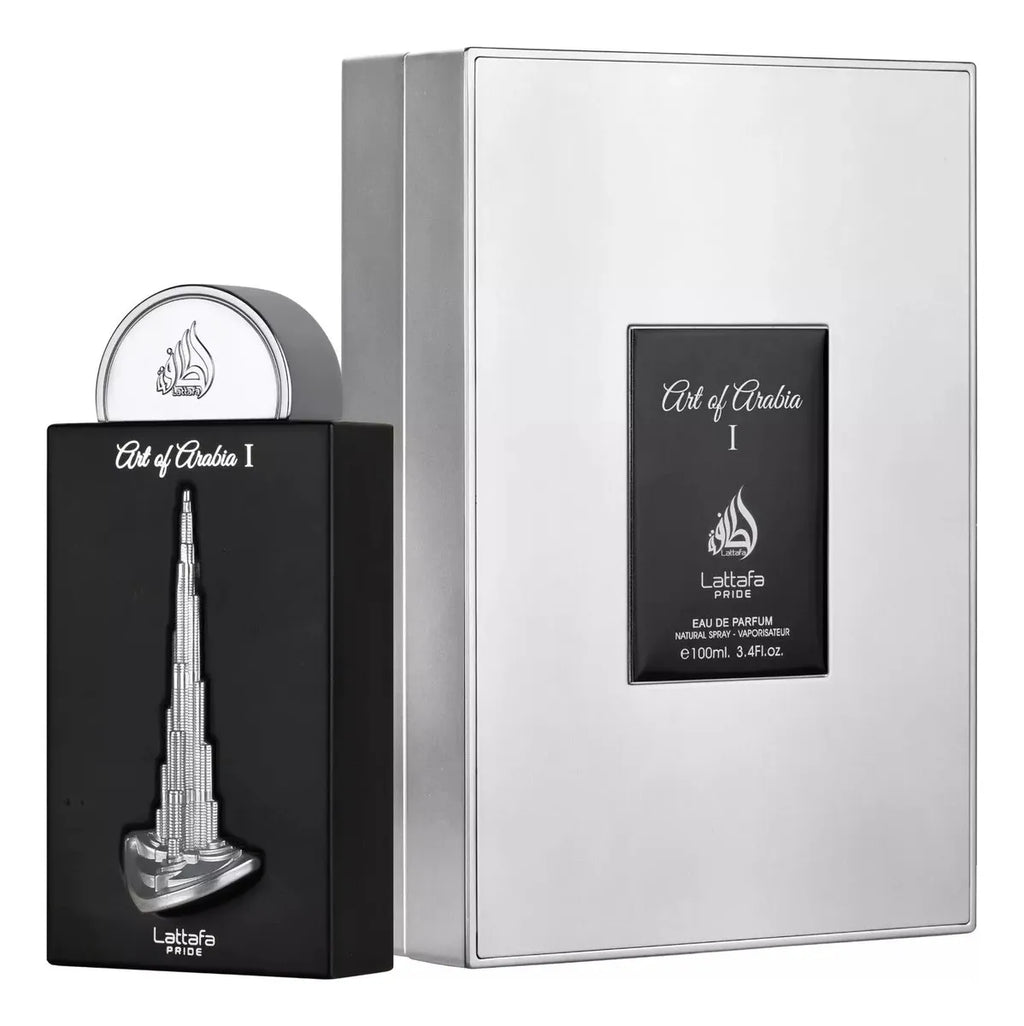 ART OF ARABIA - LATTAFA - EAU DE PARFUM - 100ML