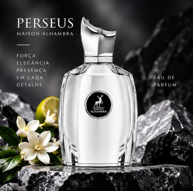 Perseus Eau de Parfum 100ml