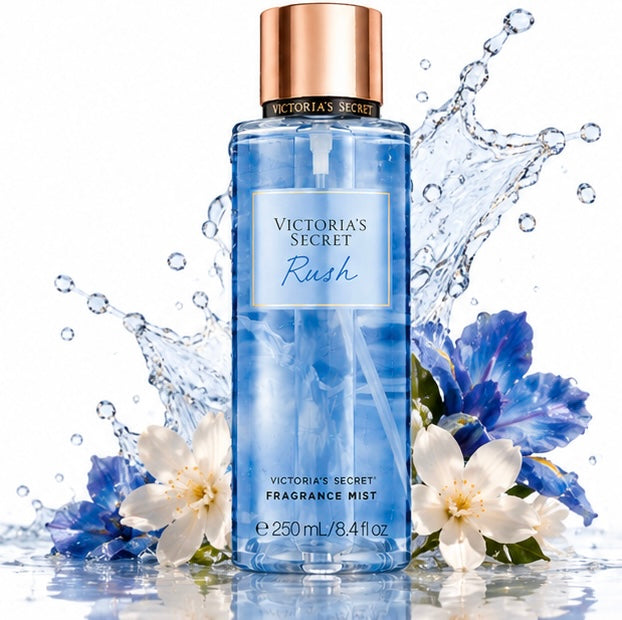 Rush VS Body Splash 250ml
