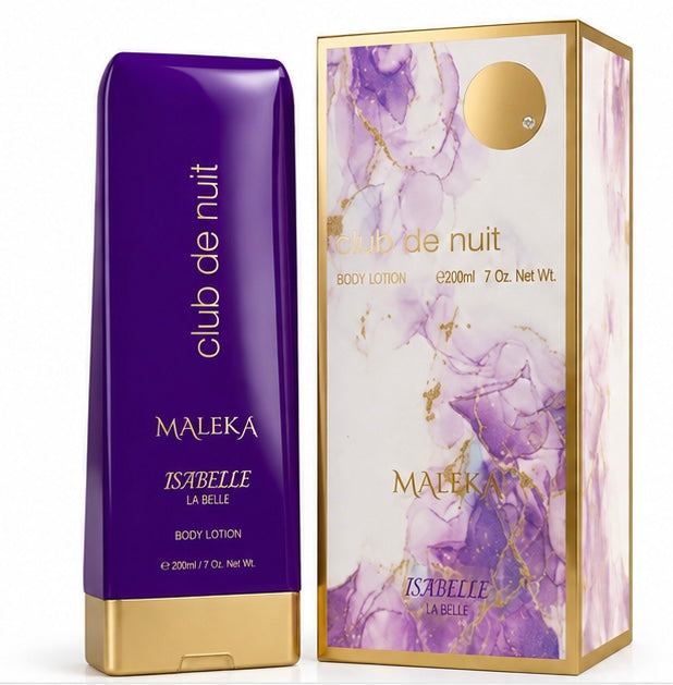 Maleka La Belle Body Lotion 200ml