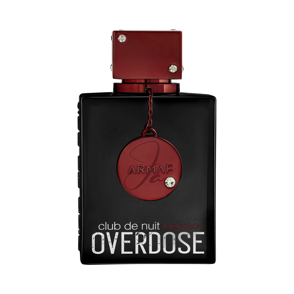 Club de Nuit Intense Overdose Perfume Árabe Eau de Parfum 100ml