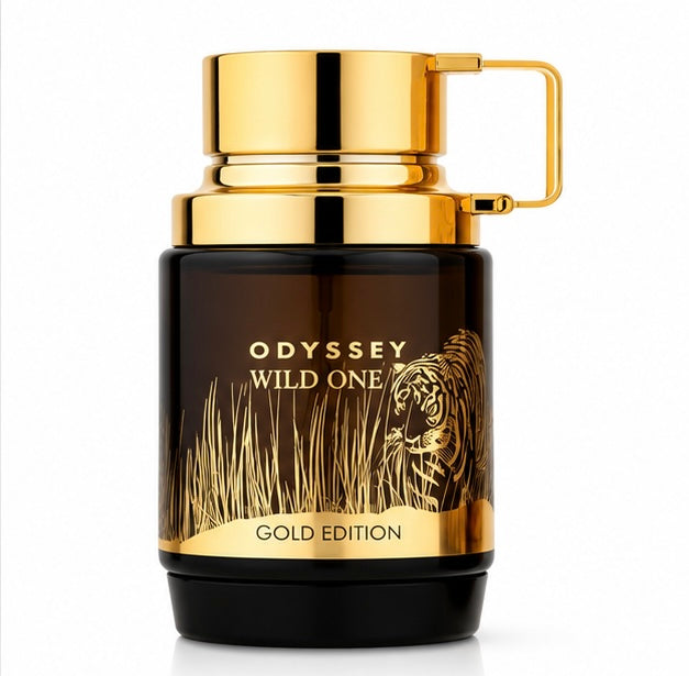 Odyssey Wild One Gold Edition Eau de Parfum 100ml