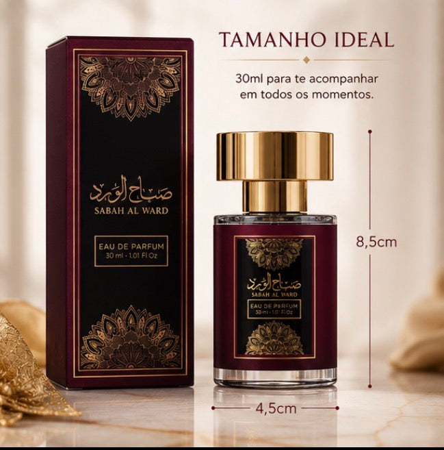 SABAH AL WARD - AFEER - EAU DE PARFUM - 30ML
