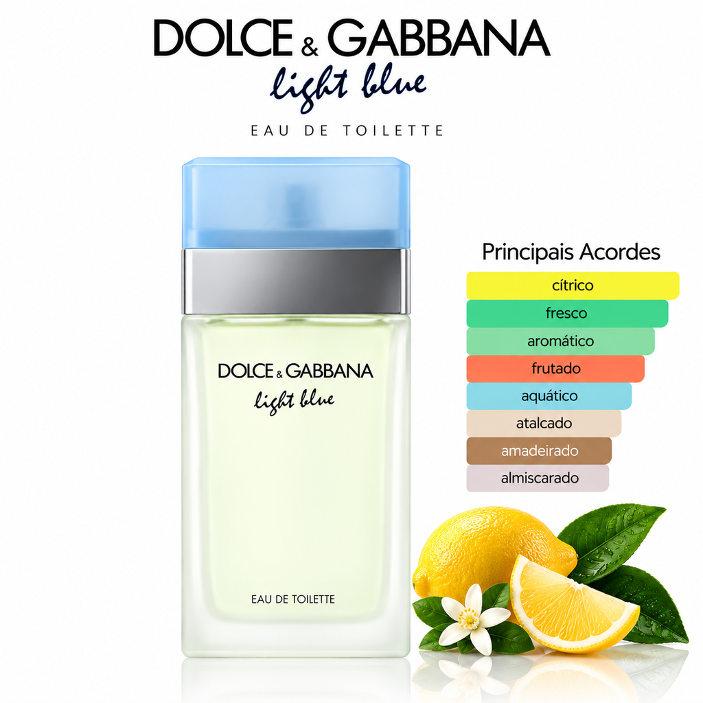 Light Blue Eau De Toilette 100ml (TESTER)