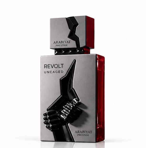 Revolt Uncaged Arabiyat Prestige Eau de Parfum 100ml