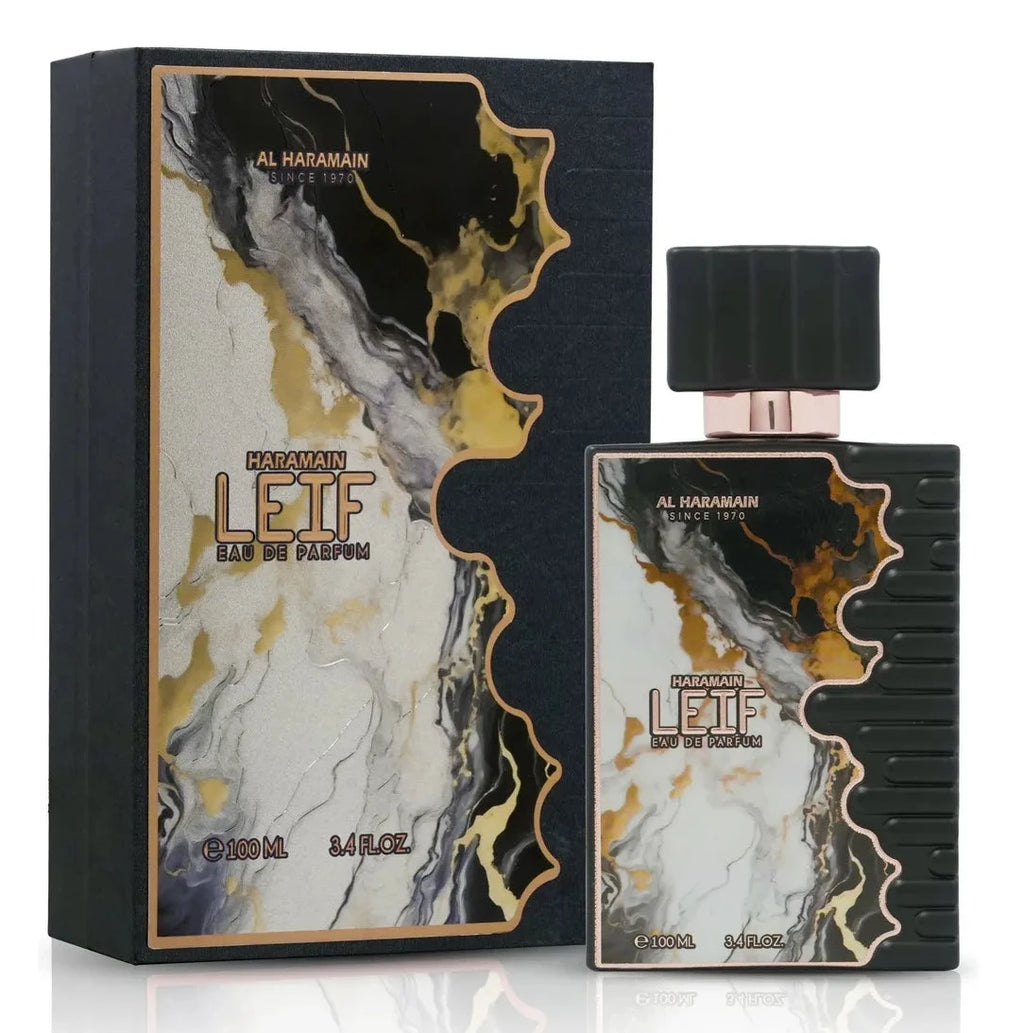 LEIF - AL HARAMAIN - EAU DE PARFUM - 100ML