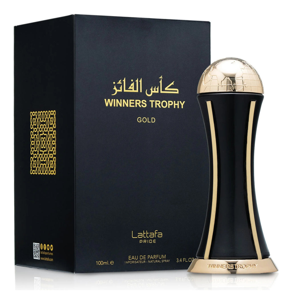 WINNERS TROPHY GOLD - LATTAFA - EAU DE PARFUM - 100ML