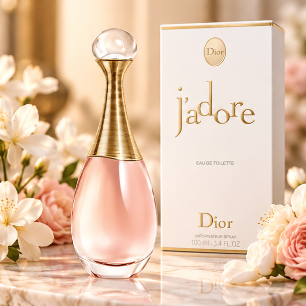 J´adore Eau De Toilette 50ML