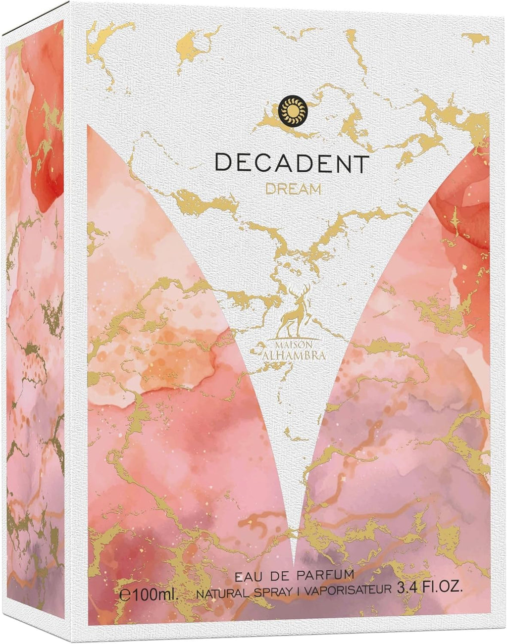 DECADENT DREAM EAU DE PARFUM MAISON ALHAMBRA 100ML