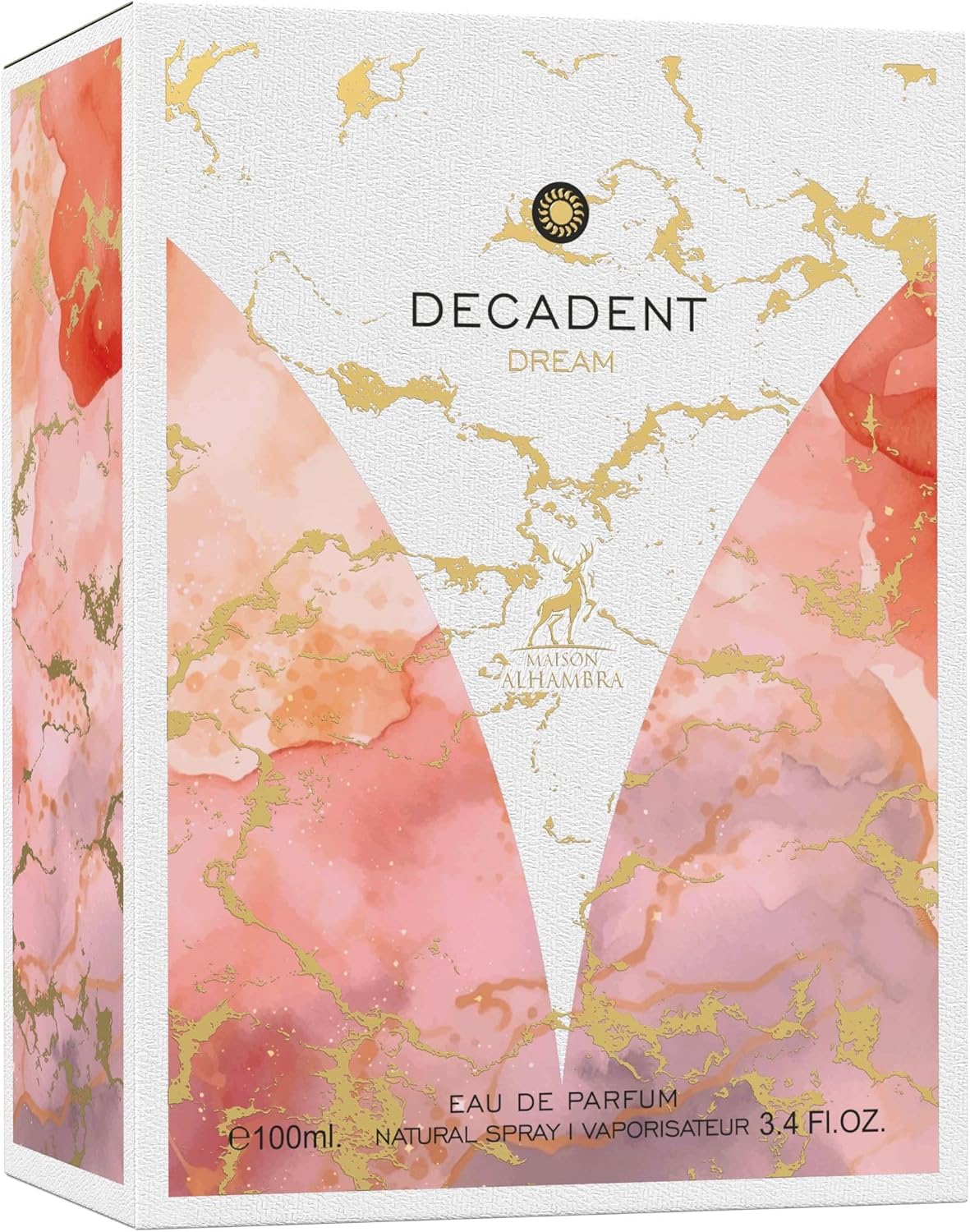DECADENT DREAM EAU DE PARFUM MAISON ALHAMBRA 100ML