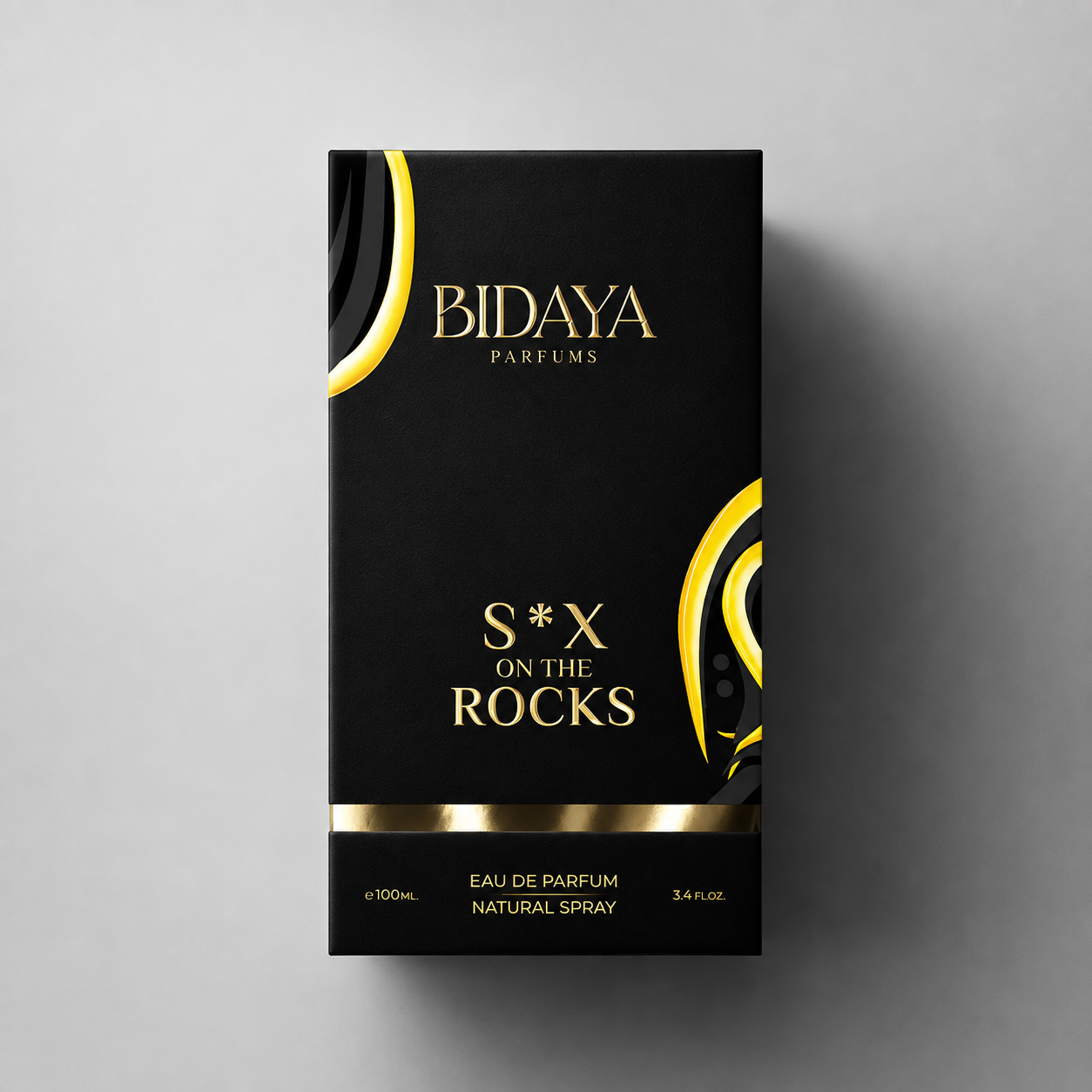 Bidaya S*x On The Rocks Eau de Parfum 100ml
