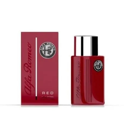 RED - ALFA ROMEO - EAU DE TOILETTE - 40ML
