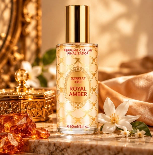 Royal Amber La Belle Finalizador Capilar 60ml