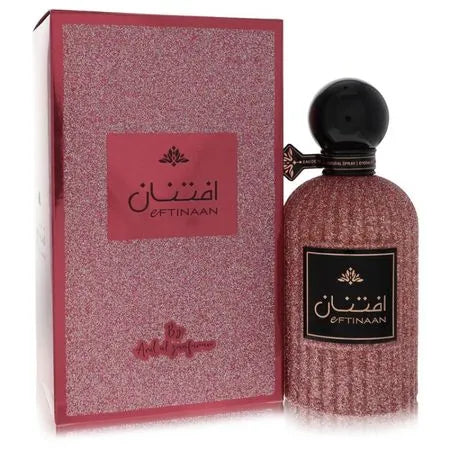 EFTINAAN - ARD ZAAFARAN - EAU DE PARFUM - 100ML