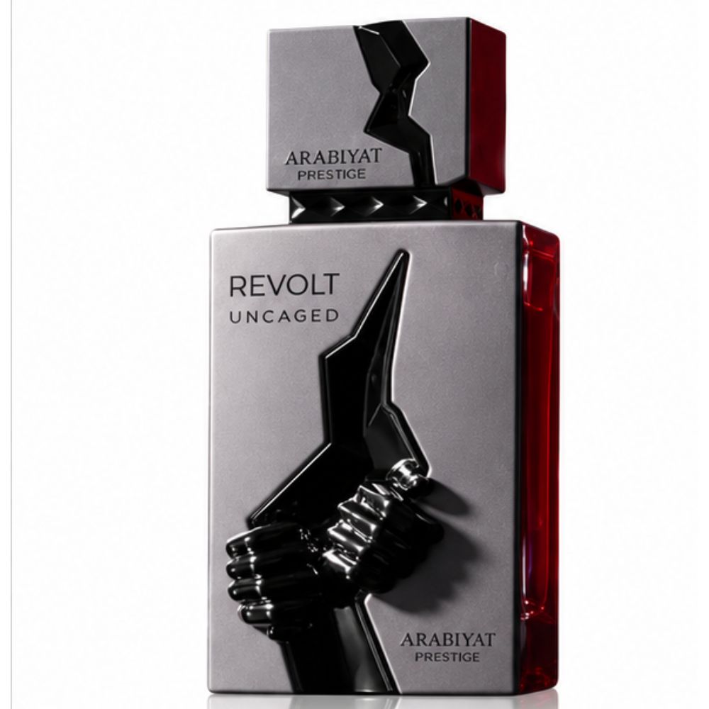 Revolt Uncaged Arabiyat Prestige Eau de Parfum 100ml