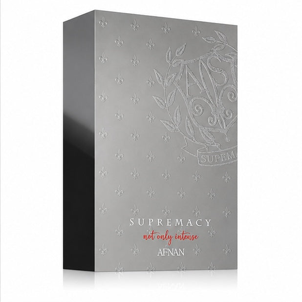 Supremacy Not Only Intense EDP Afnan 100ml