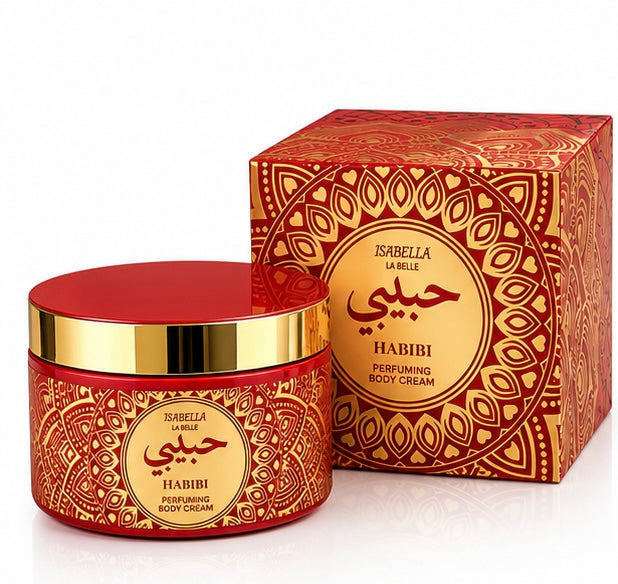 Habibi La Belle Body Cream 200ml