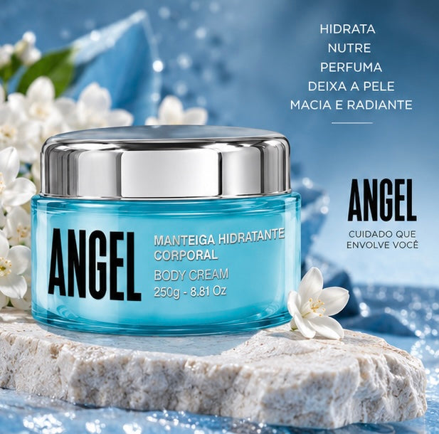 Angel Afeer Manteiga Corporal 250g