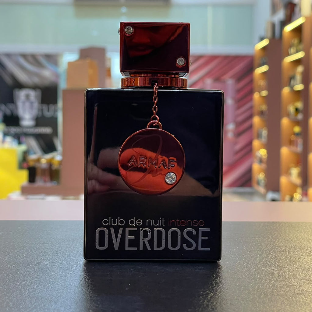 Club de Nuit Intense Overdose Extrait de Parfum 100ml