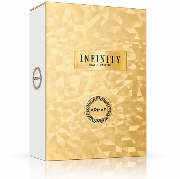 Infinity Gold Eau de Parfum 105ml