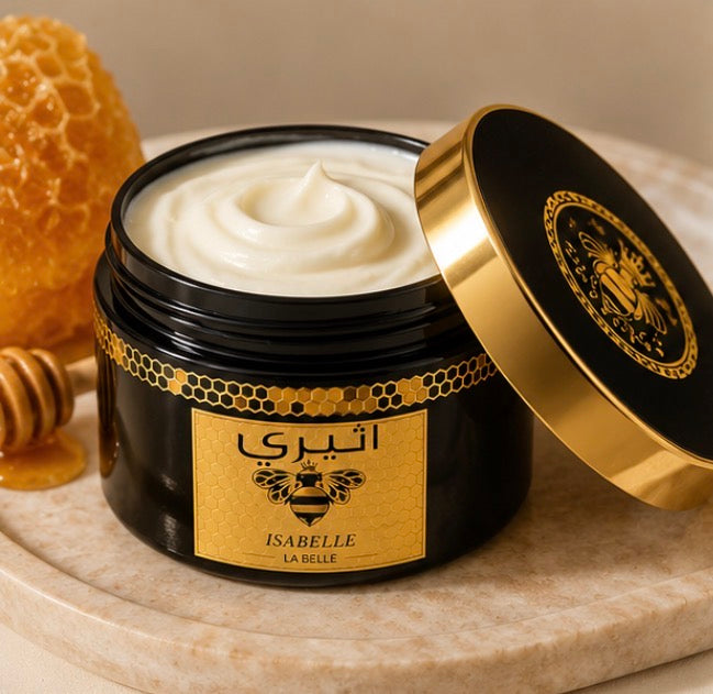 ATHEERI - ISABELLE LA BELLE - BODY CREAM - 200G