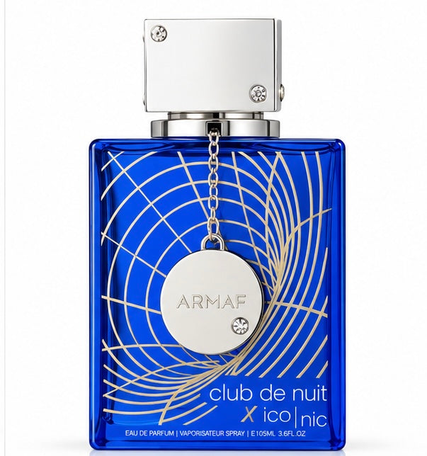 Club de Nuit Iconic Eau de Parfum 105ml
