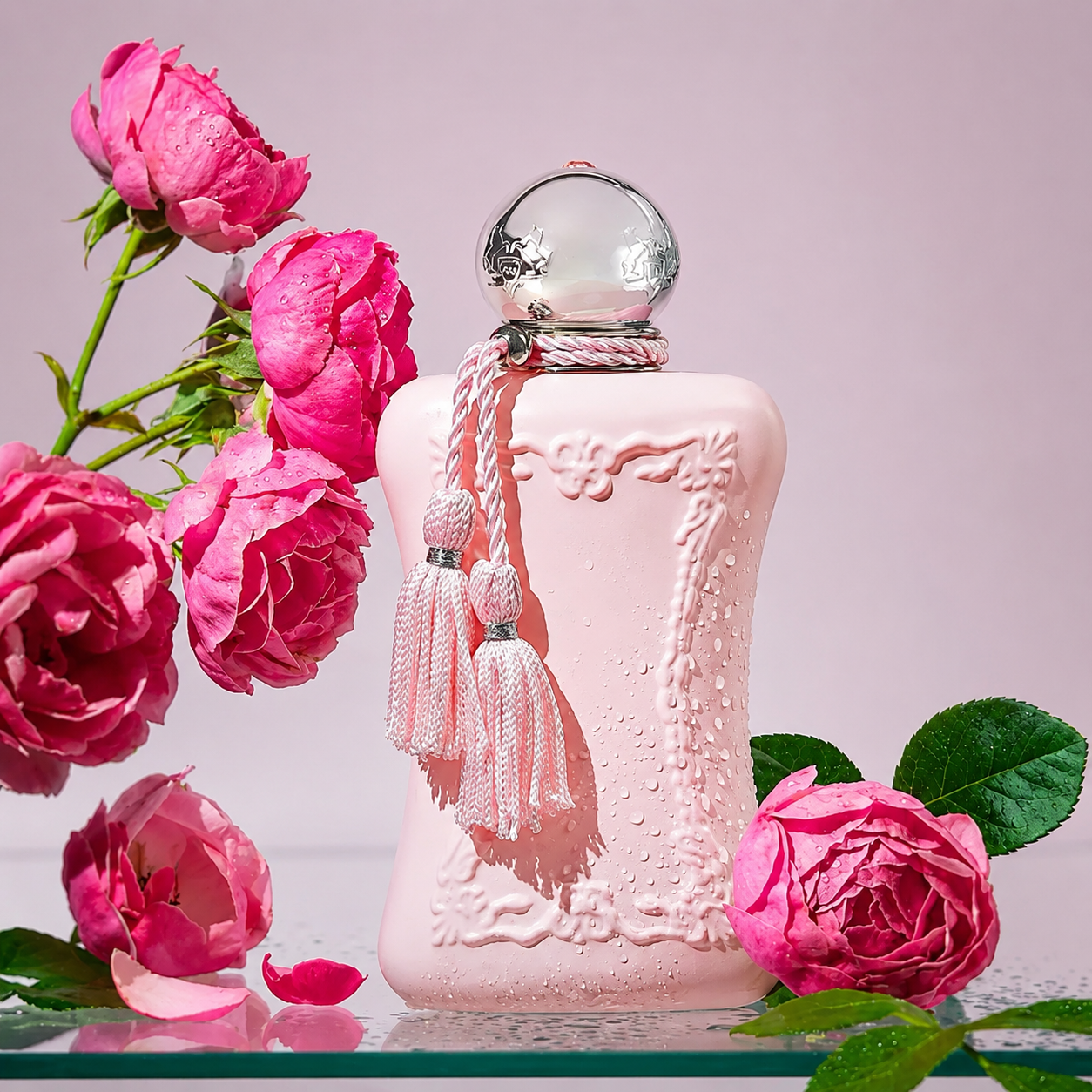 DELINA LA ROSÉE - PARFUMS DE MARLY - EAU DE PARFUM - 75ML