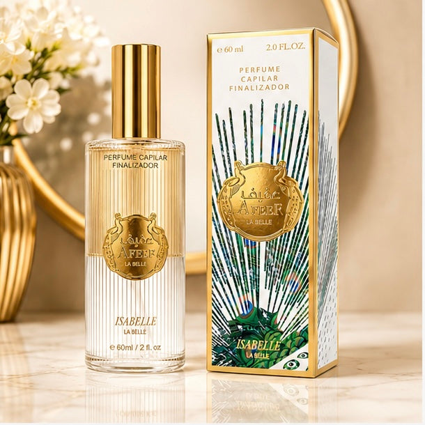 Afeef La Belle Finalizador Capilar 60ml